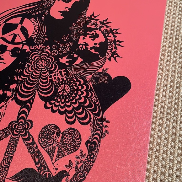 Lauren Moshi Canvas - Picture 5 of 8